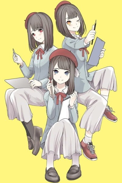 Cover of Original Hinatazaka