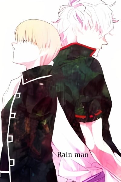 Cover of Gintama dj - Rain Man