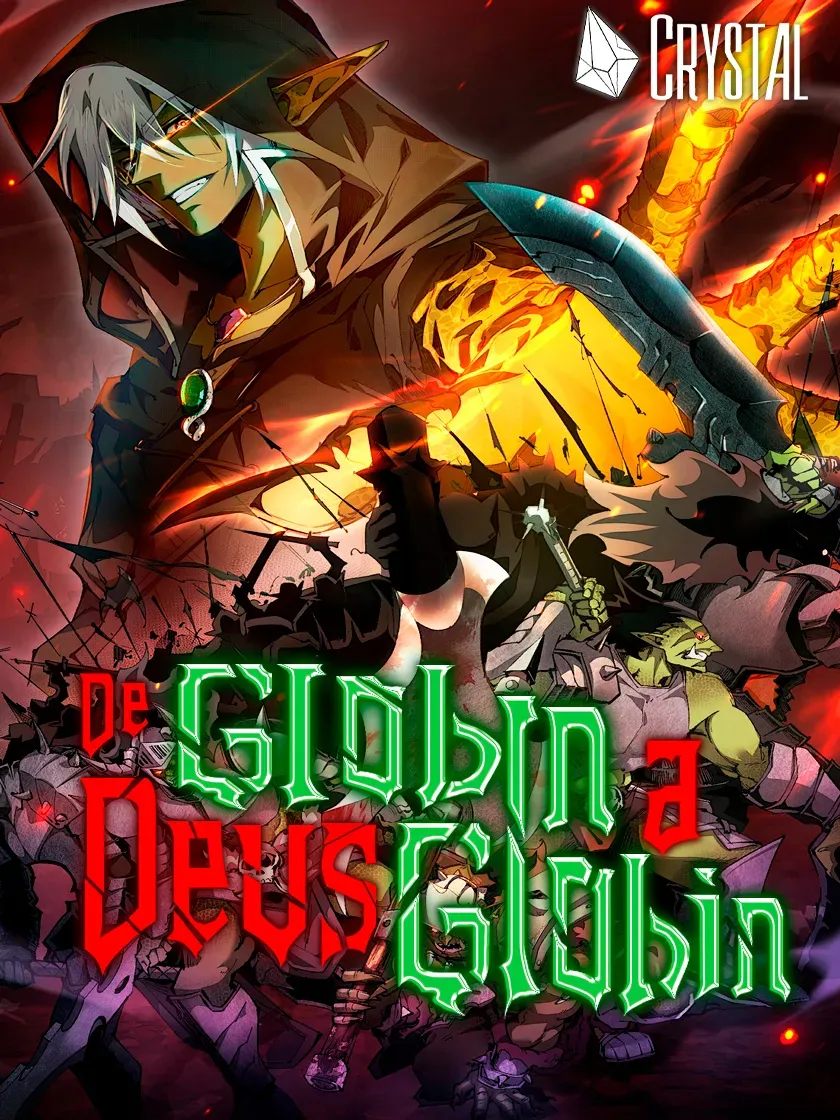Cover of De Goblin A Deus Goblin