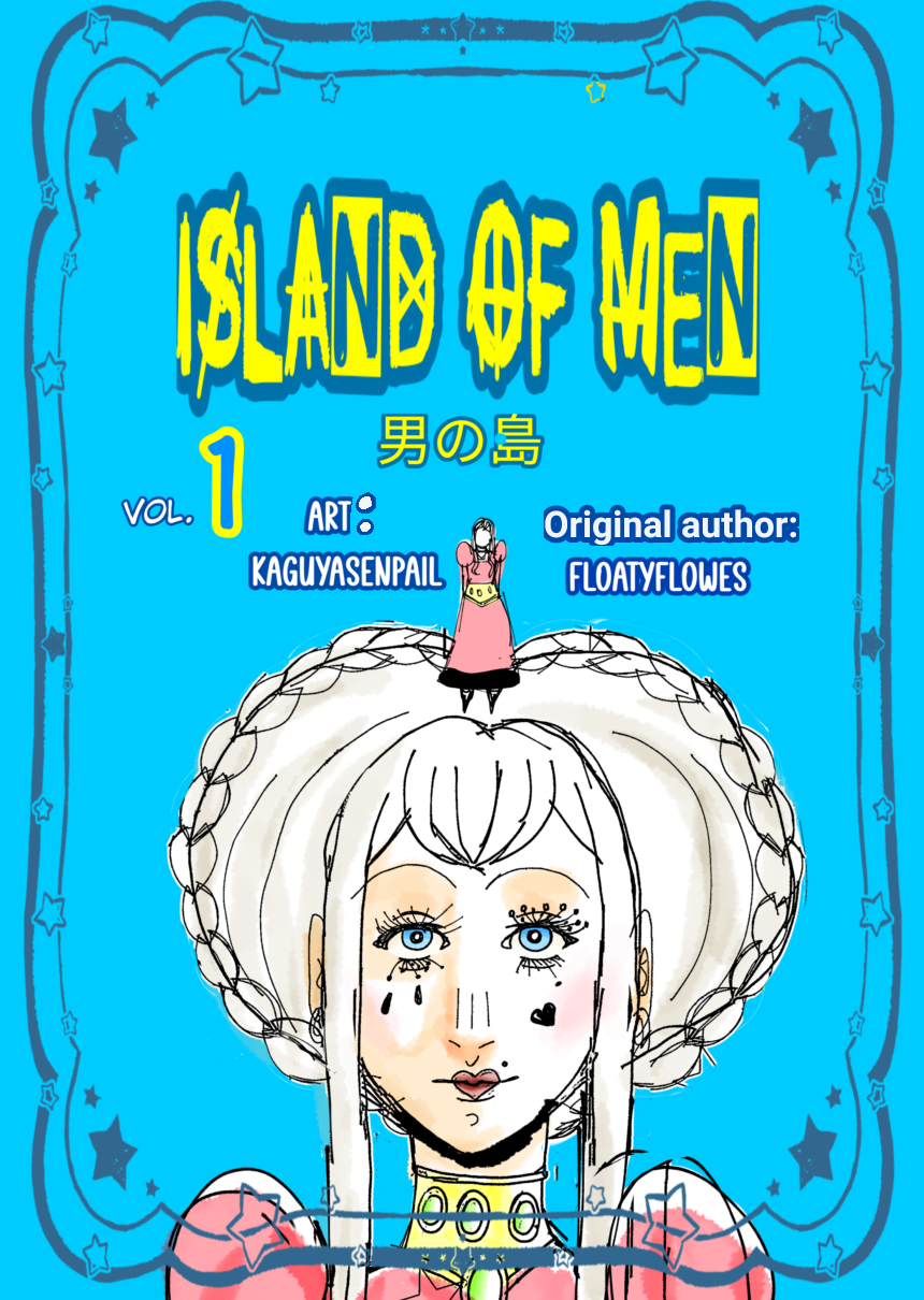 Cover of Island Of Men