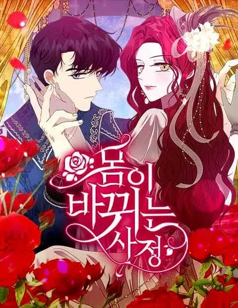 Cover of Circunstâncias da Troca de Corpos