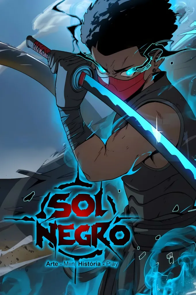 Cover of Sol Negro