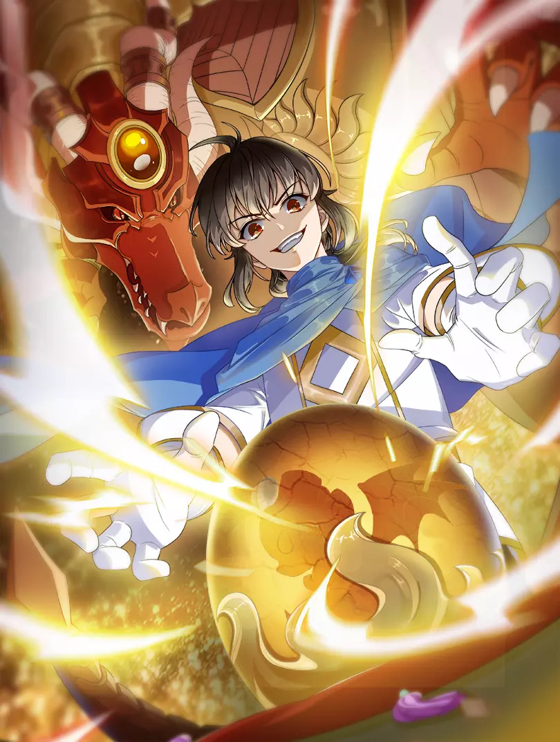 Cover of Start Raising Dragons From Today