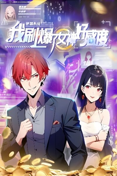 Cover of Ni Xi Xi Tong: Wo Shua Baole Nvshen Hao Gandu