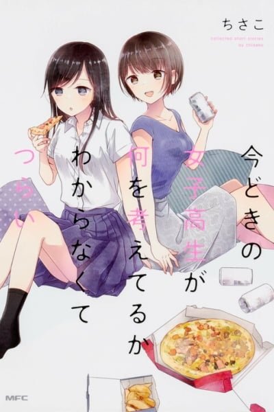 Cover of It's Painful That I Have No Idea What High School Girls Are Thinking of These Days