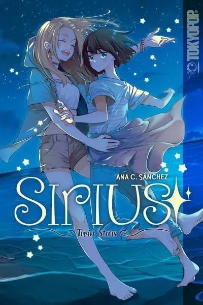 Cover of Sirius - Twin Star