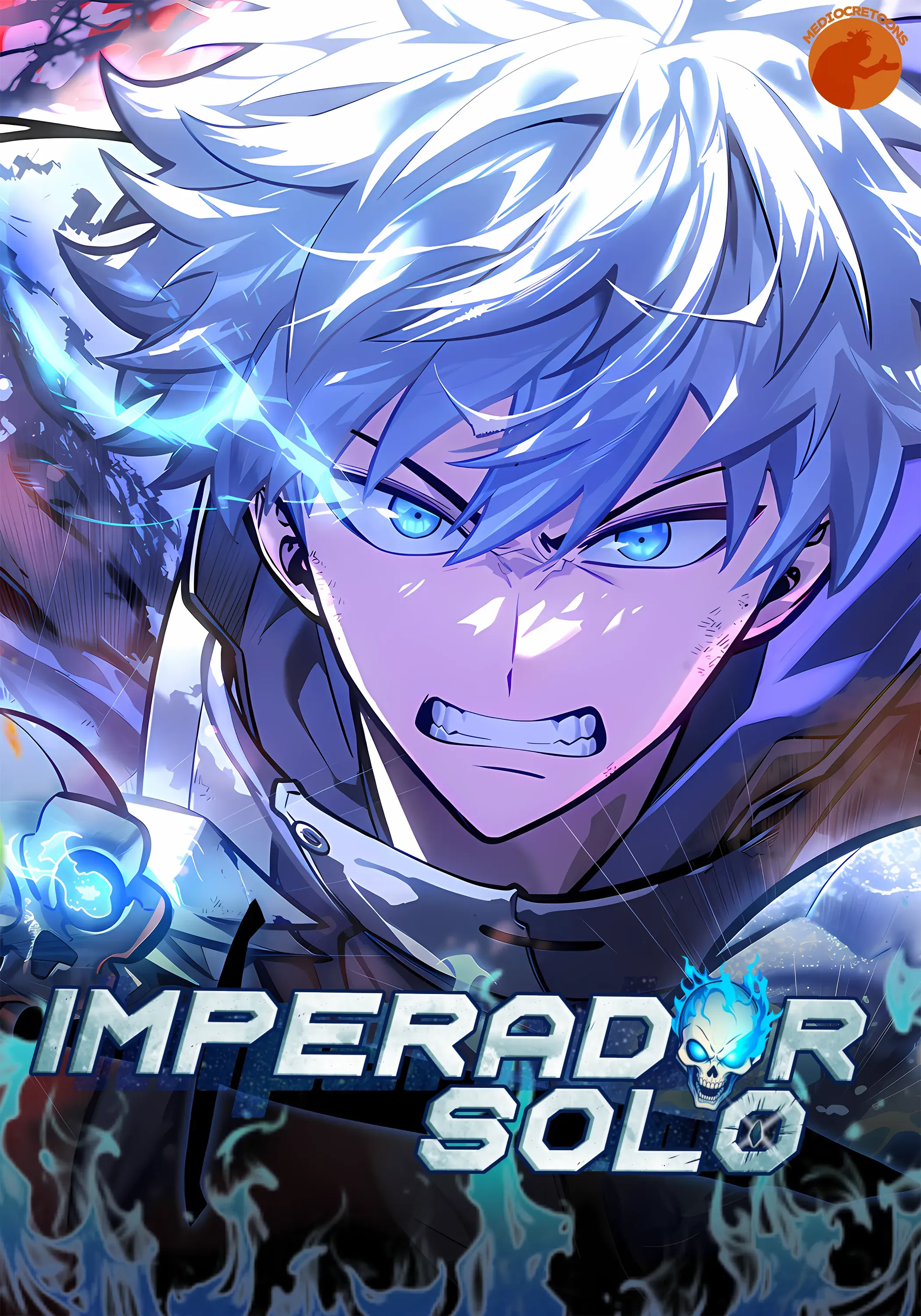 Cover of Imperador Solo