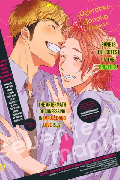 Cover of Seventeen Maple