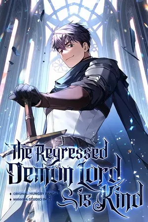 Cover of O Rei Demônio Retornado é Gentil