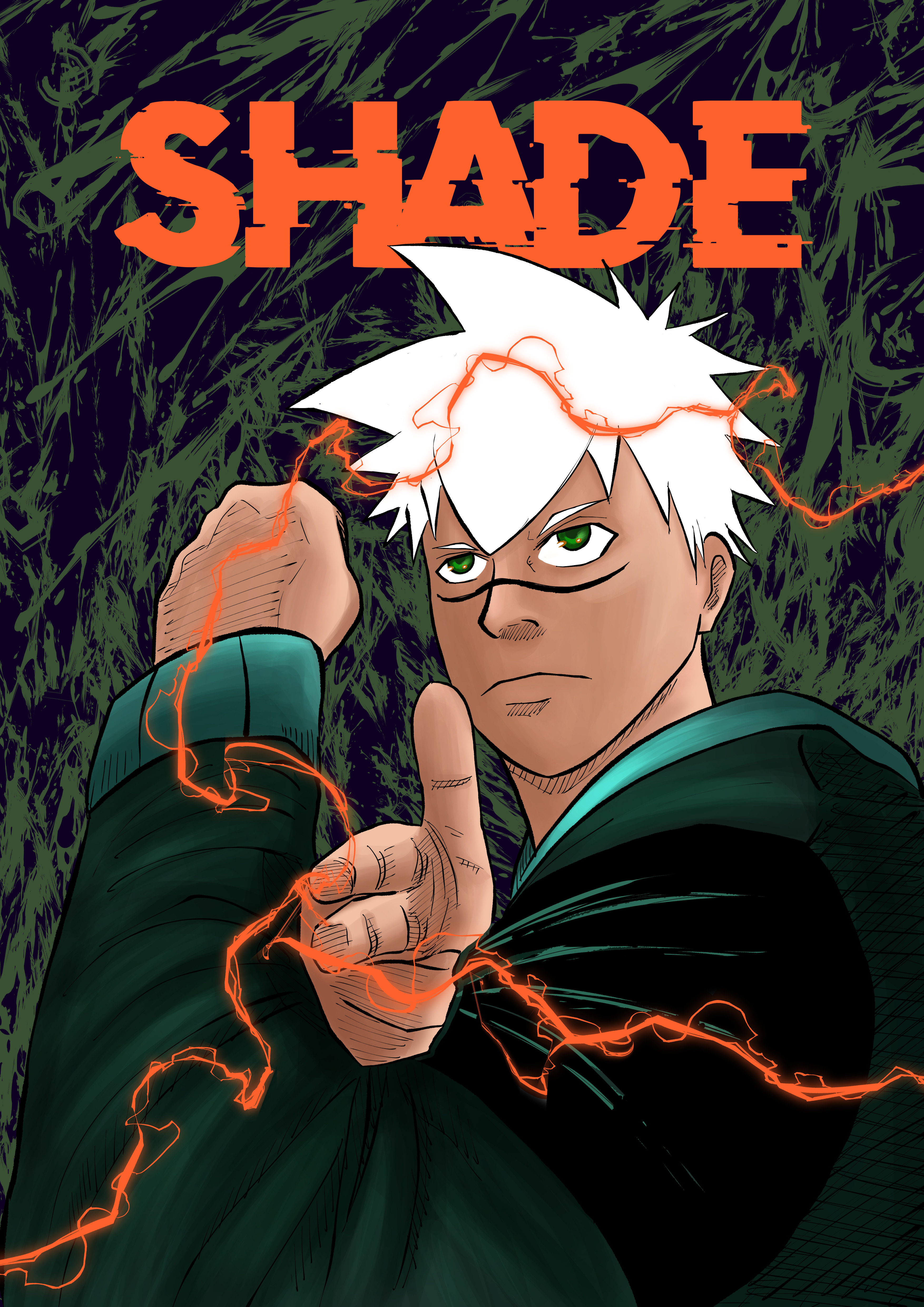 Cover of SHADE