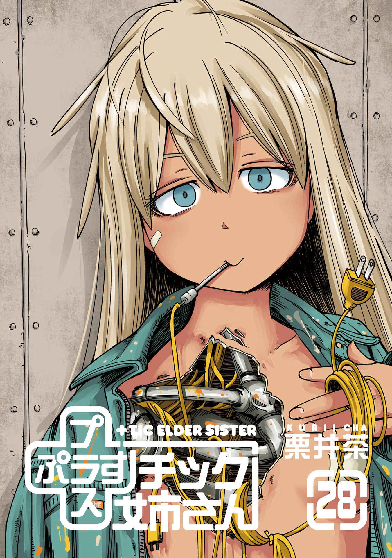 Cover of + Tic Nee-san