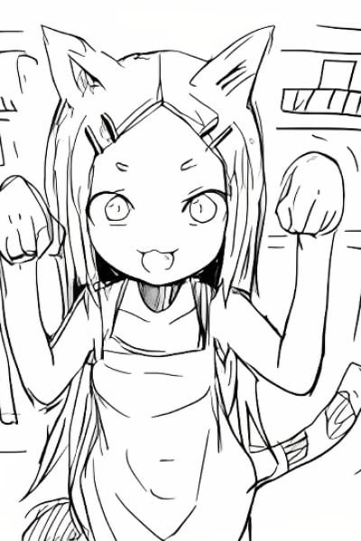 Cover of Neko no Ongaeshi