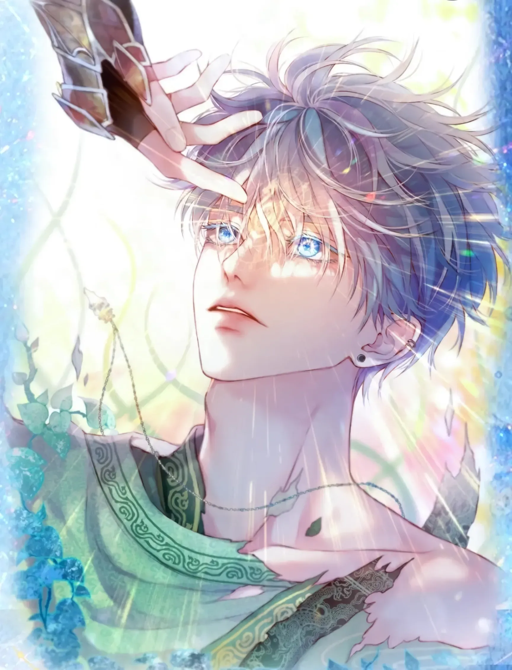 Cover of Olhos Planetários