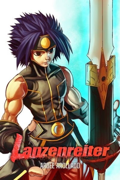 Cover of Lanzenreiter