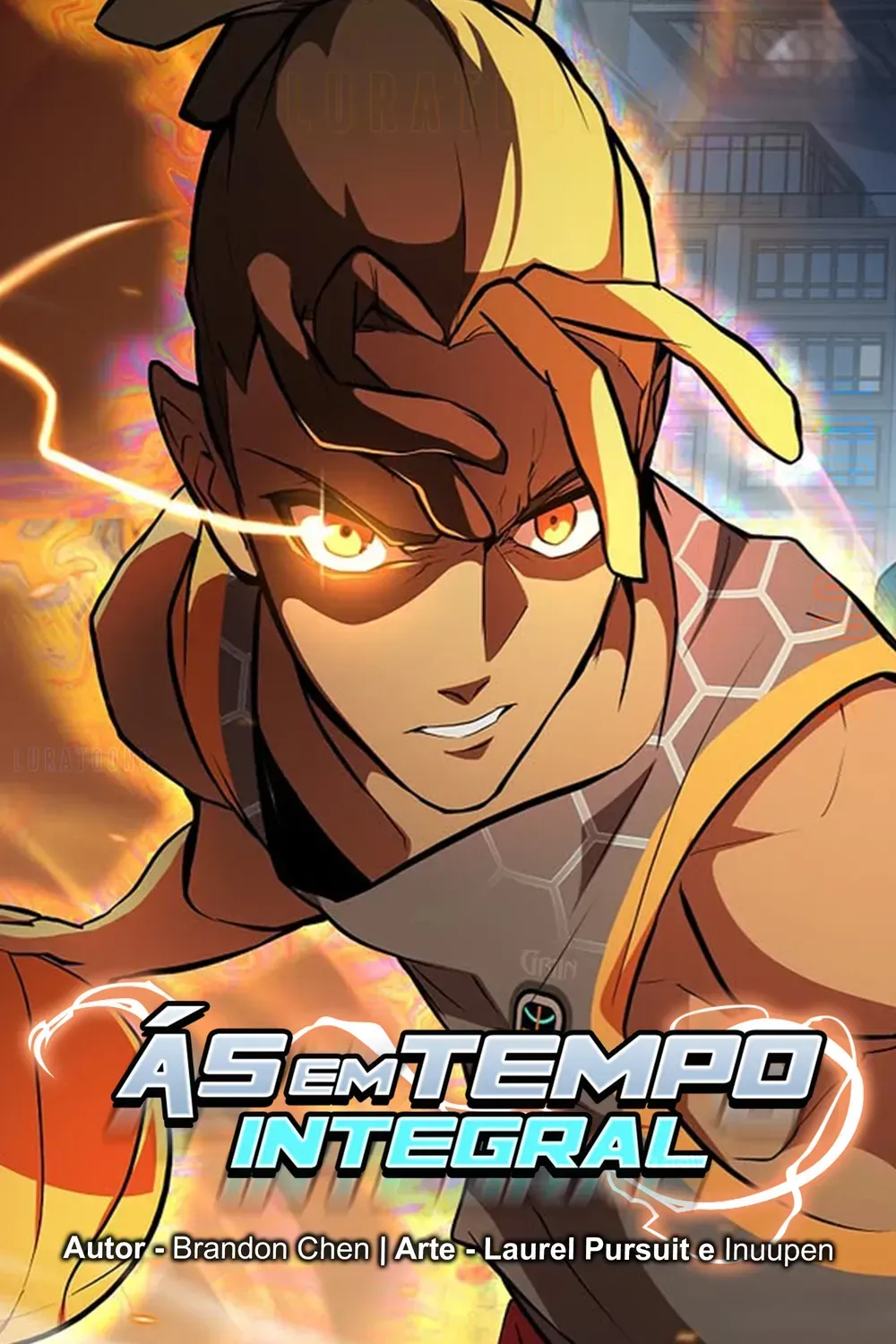 Cover of Ás Em Tempo Integral