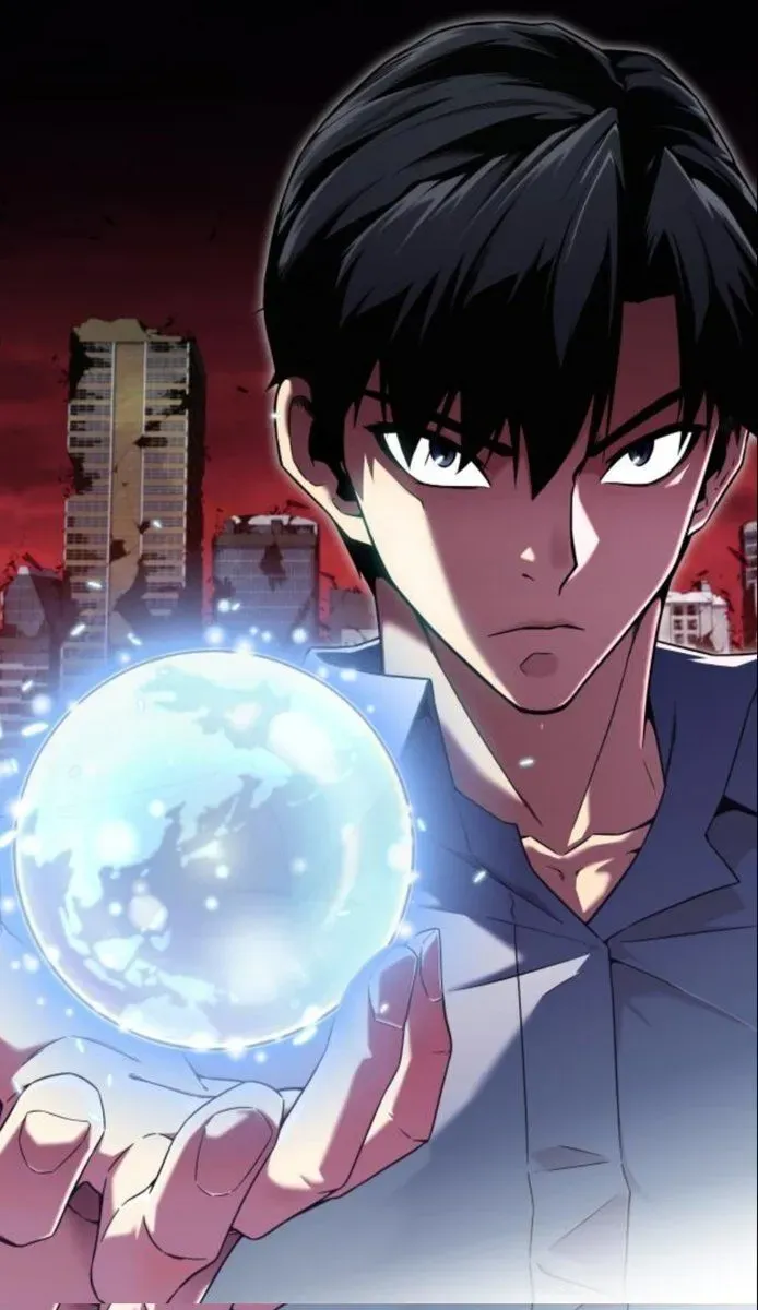 Cover of A Seleção do Salvador da Terra