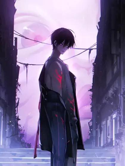 Cover of Evil Baby