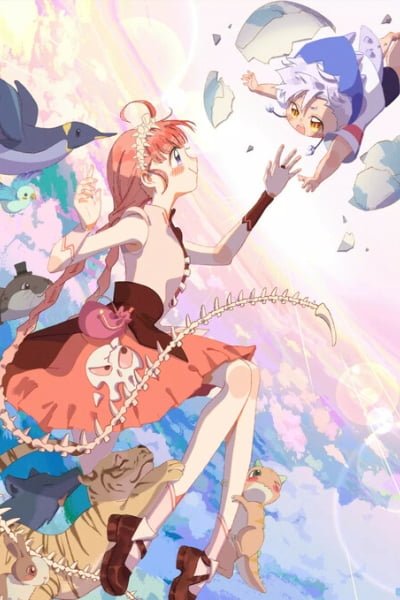 Cover of Sunny With a Chance of Dragons!