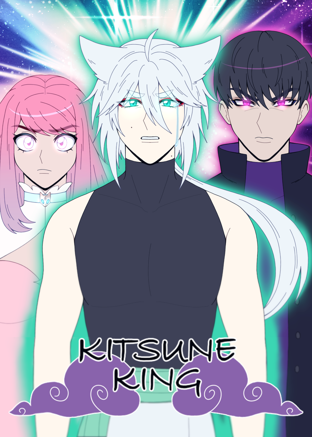 Cover of Kitsune King