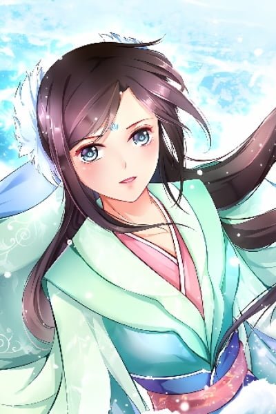 Cover of Forbidden Love Over a Thousand Years