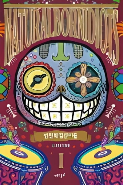 Cover of Natural Born Idiots