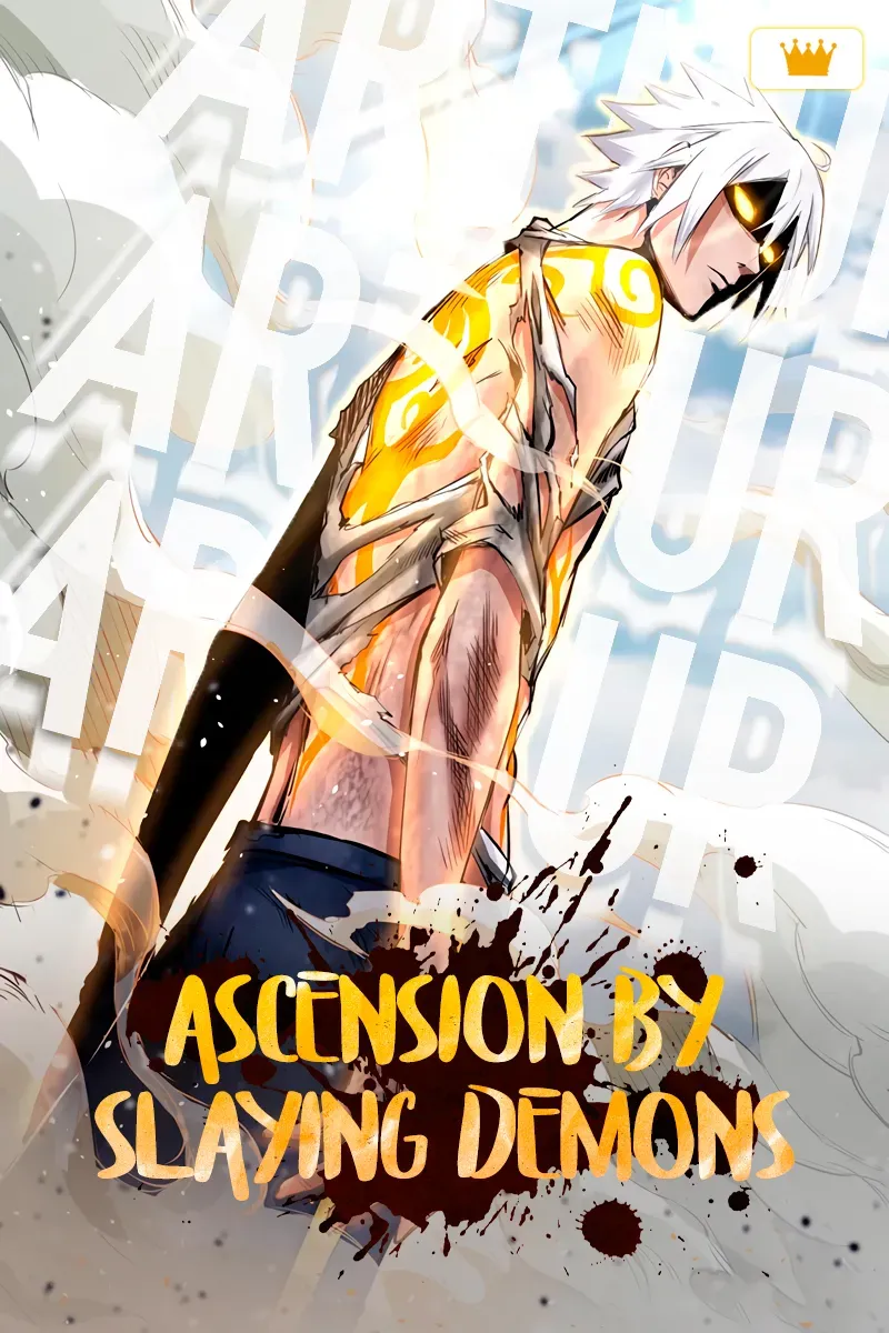 Cover of Ascensão à divindade pelo matador de demônios