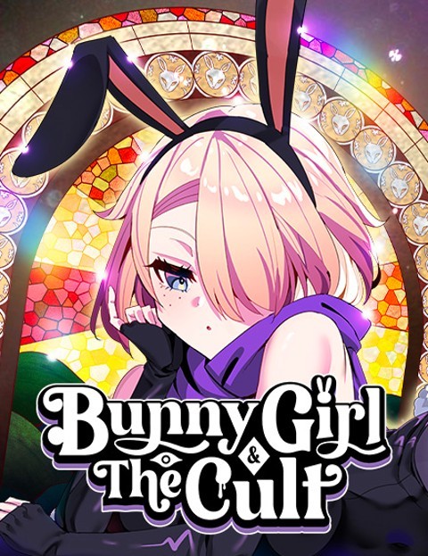 Cover of Bunny Girl and the Cult