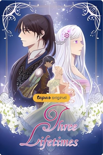 Cover of Three Lifetimes