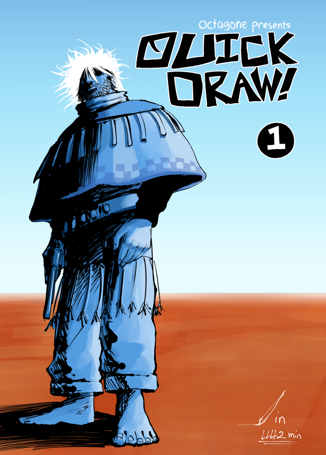 Cover of Quickdraw!