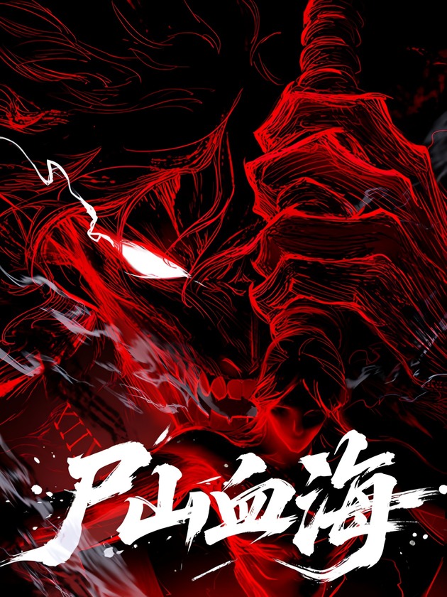 Cover of A Mountain of Corpses, A Sea of Blood