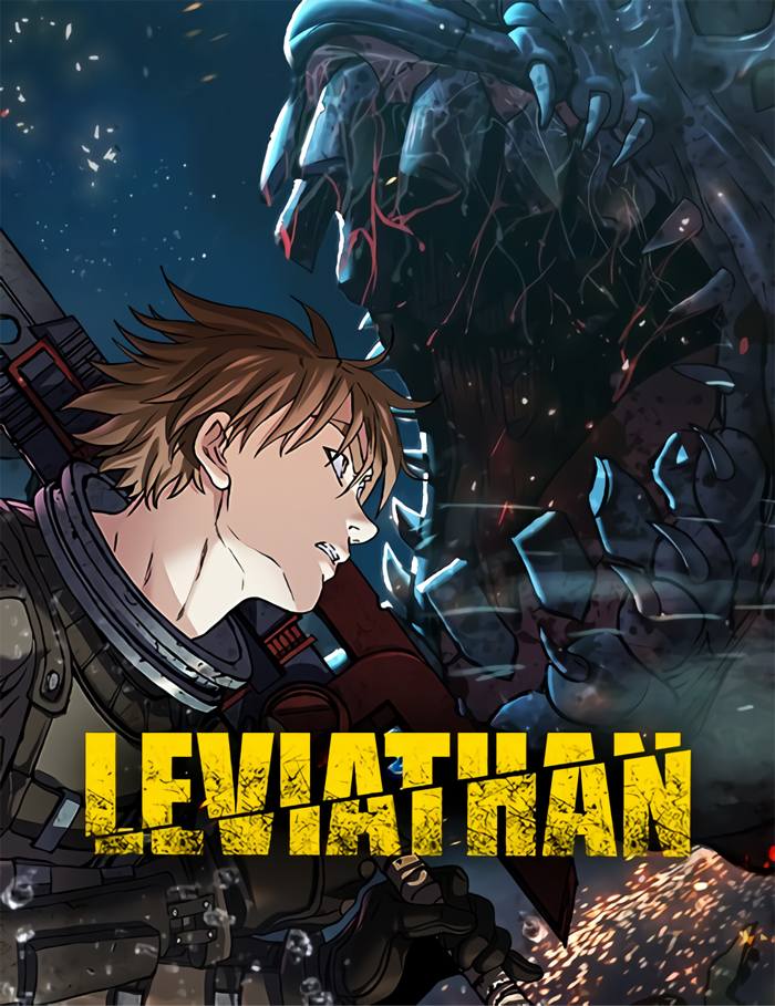 Cover of Leviathan
