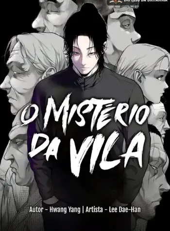Cover of O Mistério da Vila