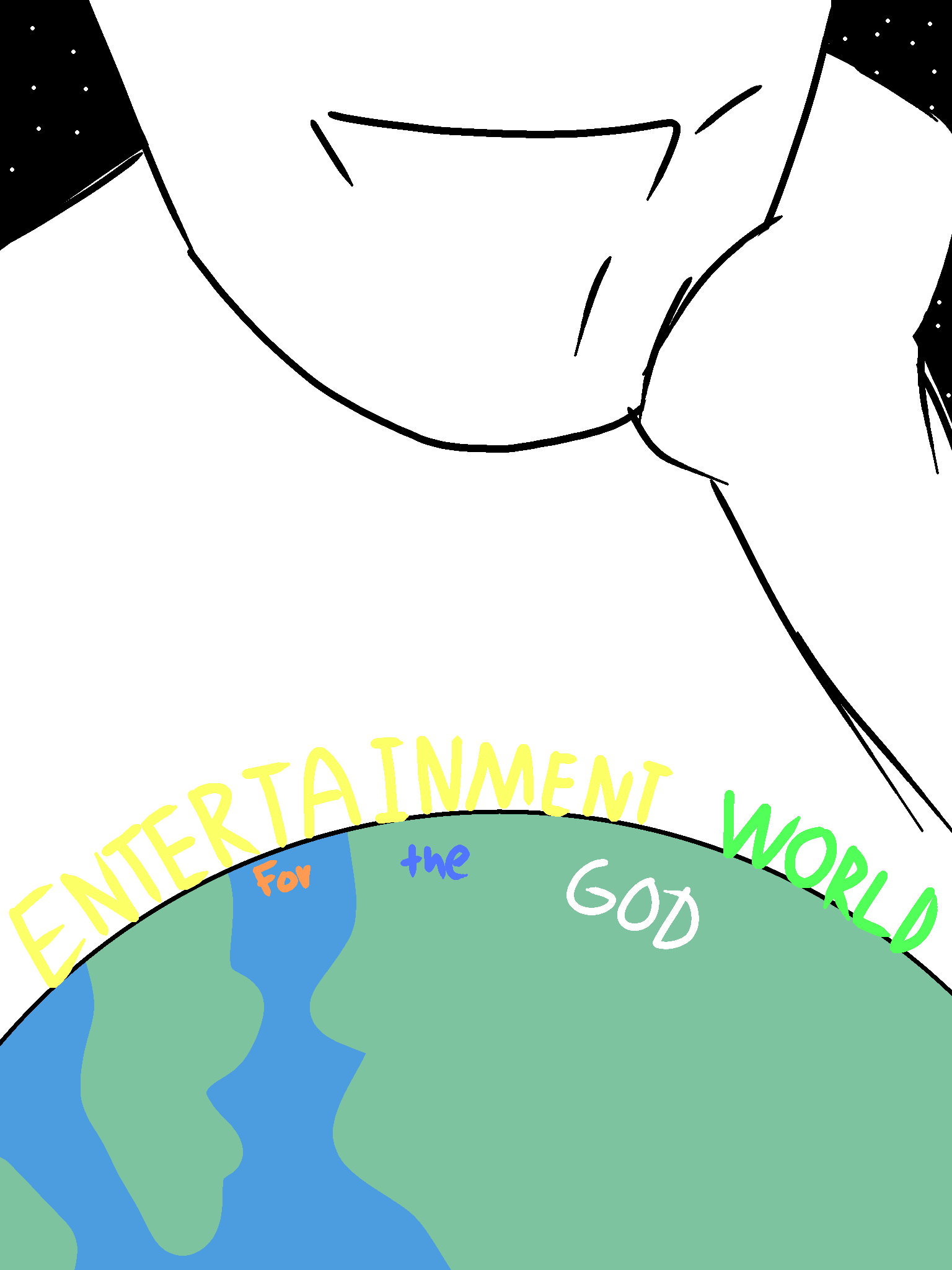 Cover of The Gods World