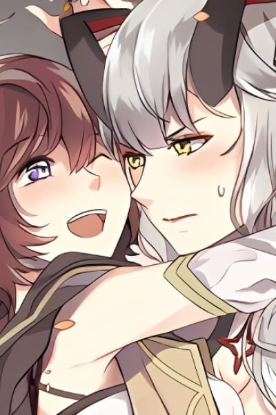 Cover of Mage & Demon Queen