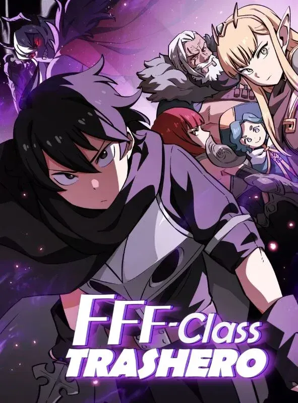 Cover of Herói de Classe FFF