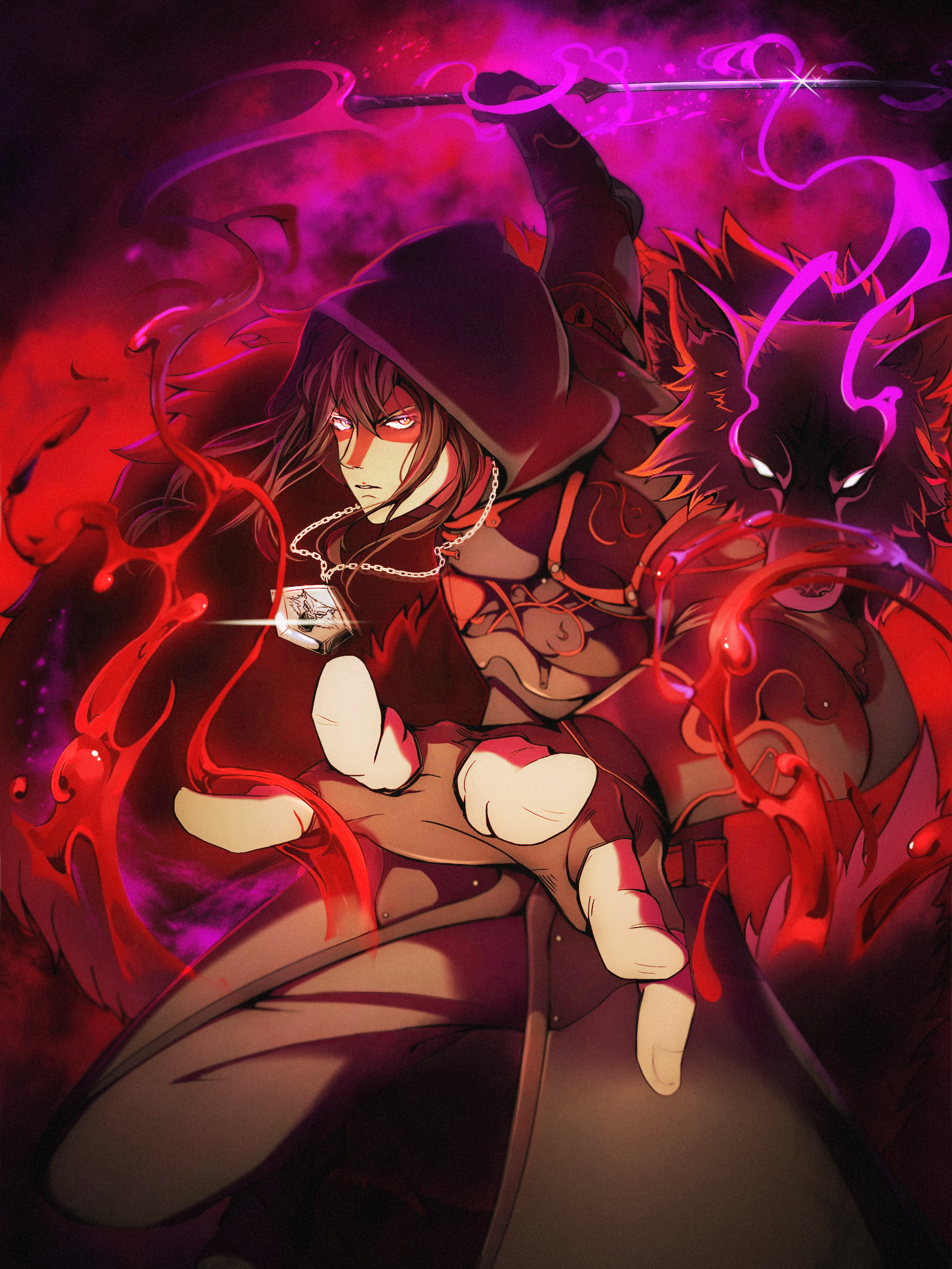 Cover of Cruel game