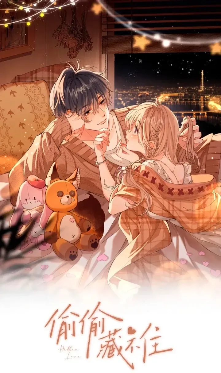 Cover of Amor Escondido