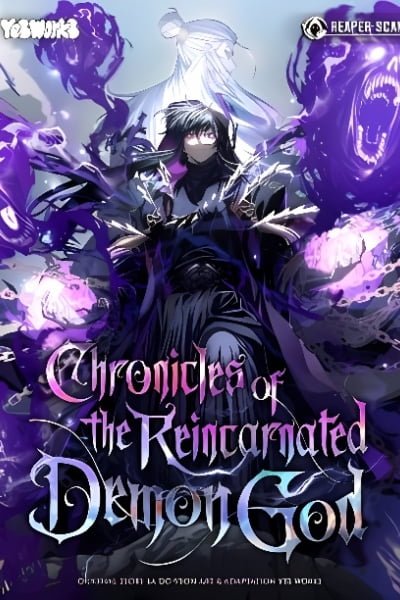 Cover of Chronicles of the Reincarnated Demon God