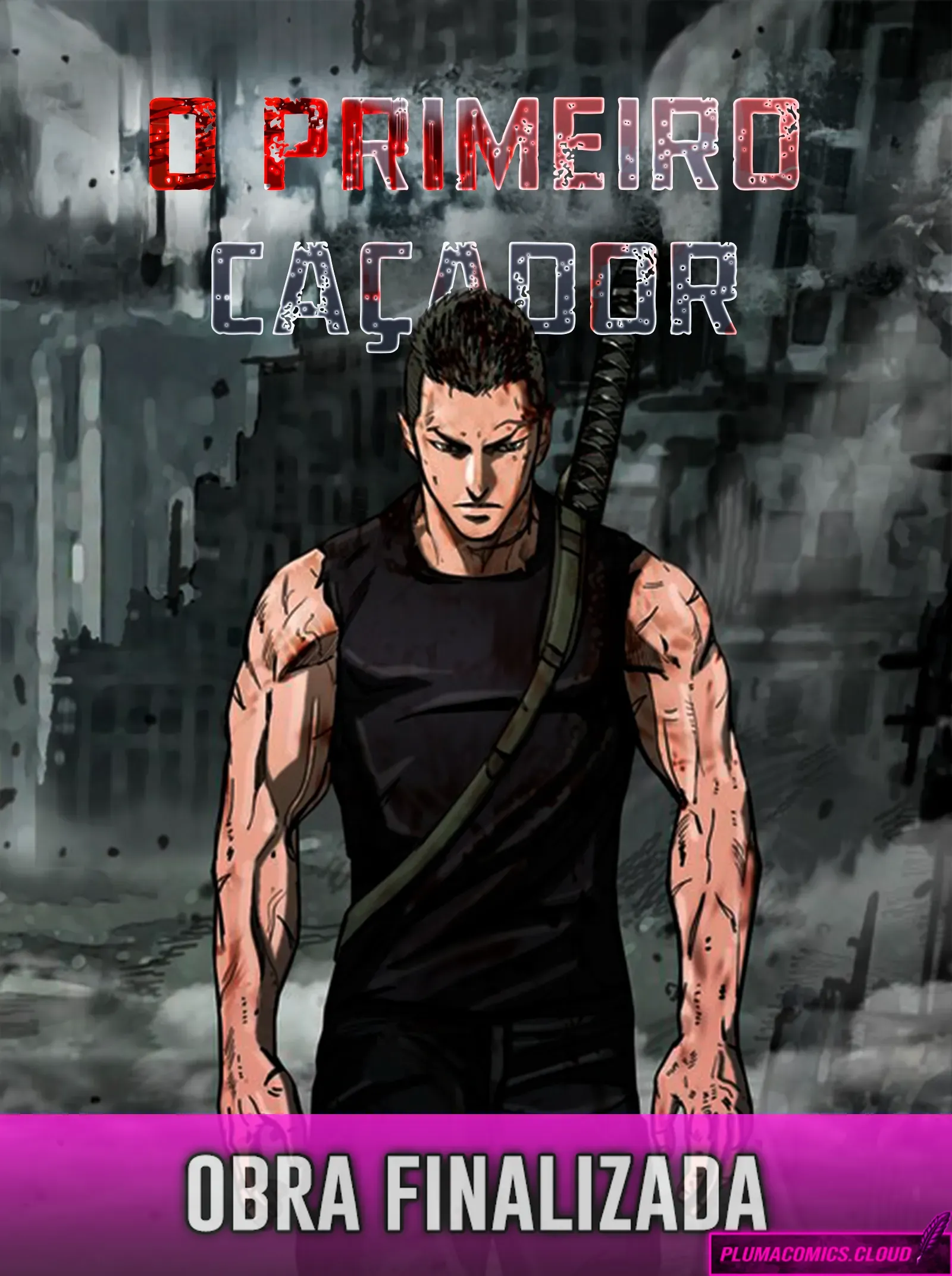 Cover of O Primeiro Caçador