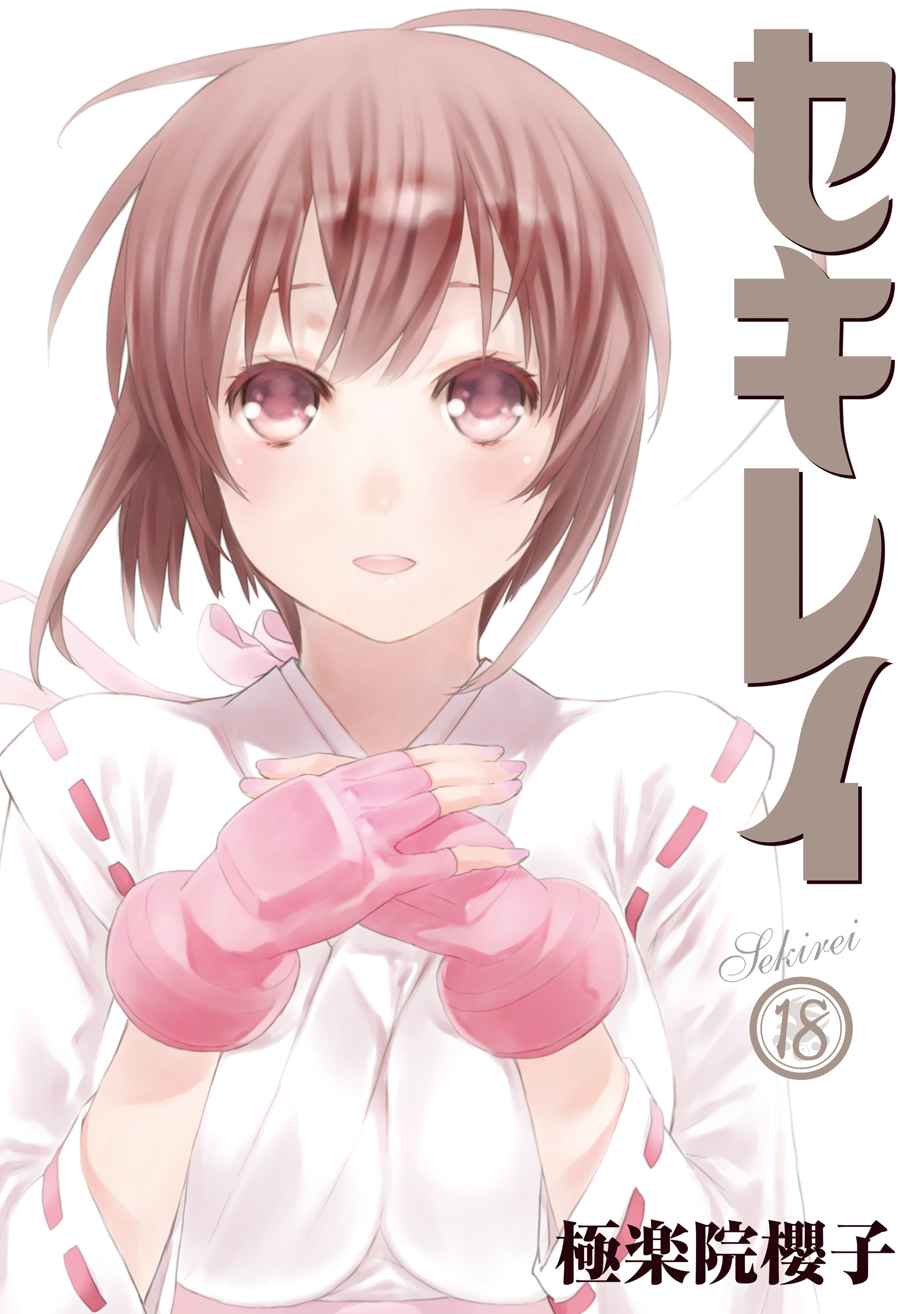 Cover of Sekirei
