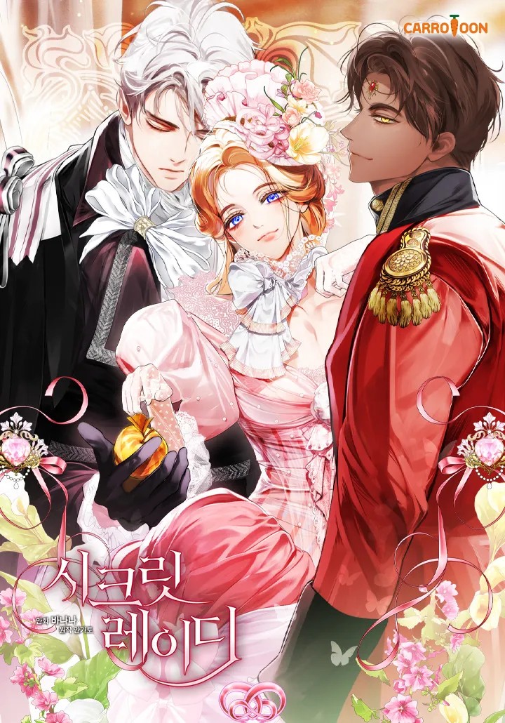 Cover of Lady Secreta