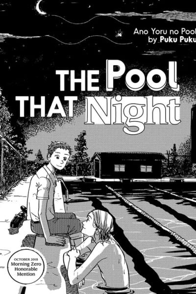 Cover of The Pool That Night