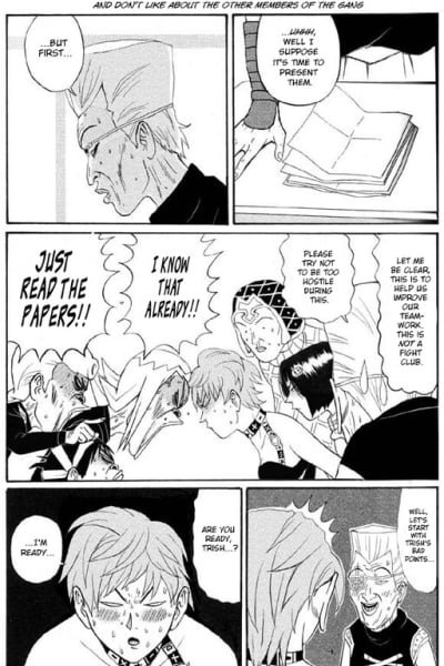 Cover of Go! Ina Junior High Passione