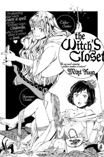 Cover of The Witch's Closet