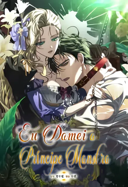 Cover of Eu domei o príncipe monstro