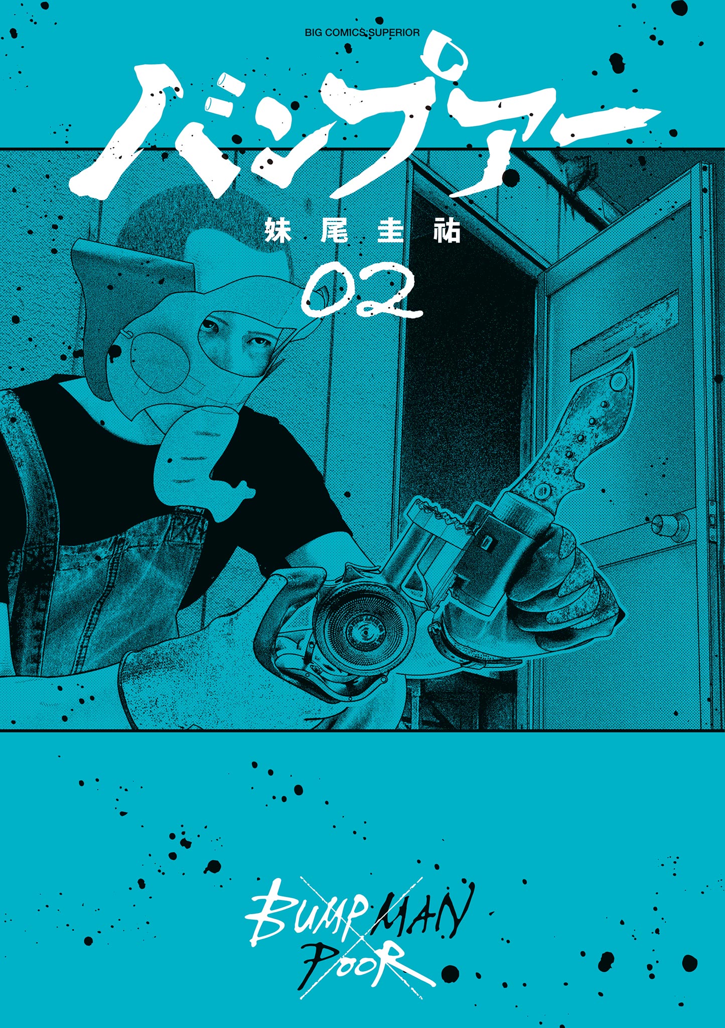 Cover of Bumpoor