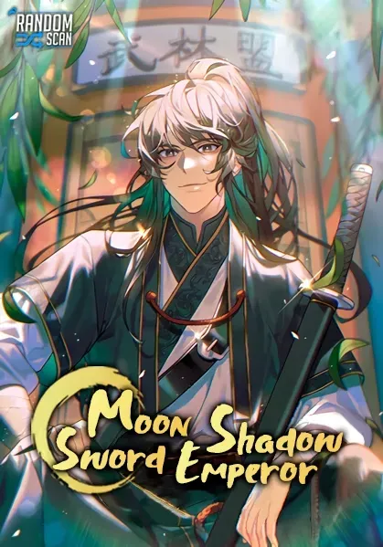 Cover of Imperador da Espada da Sombra Lunar