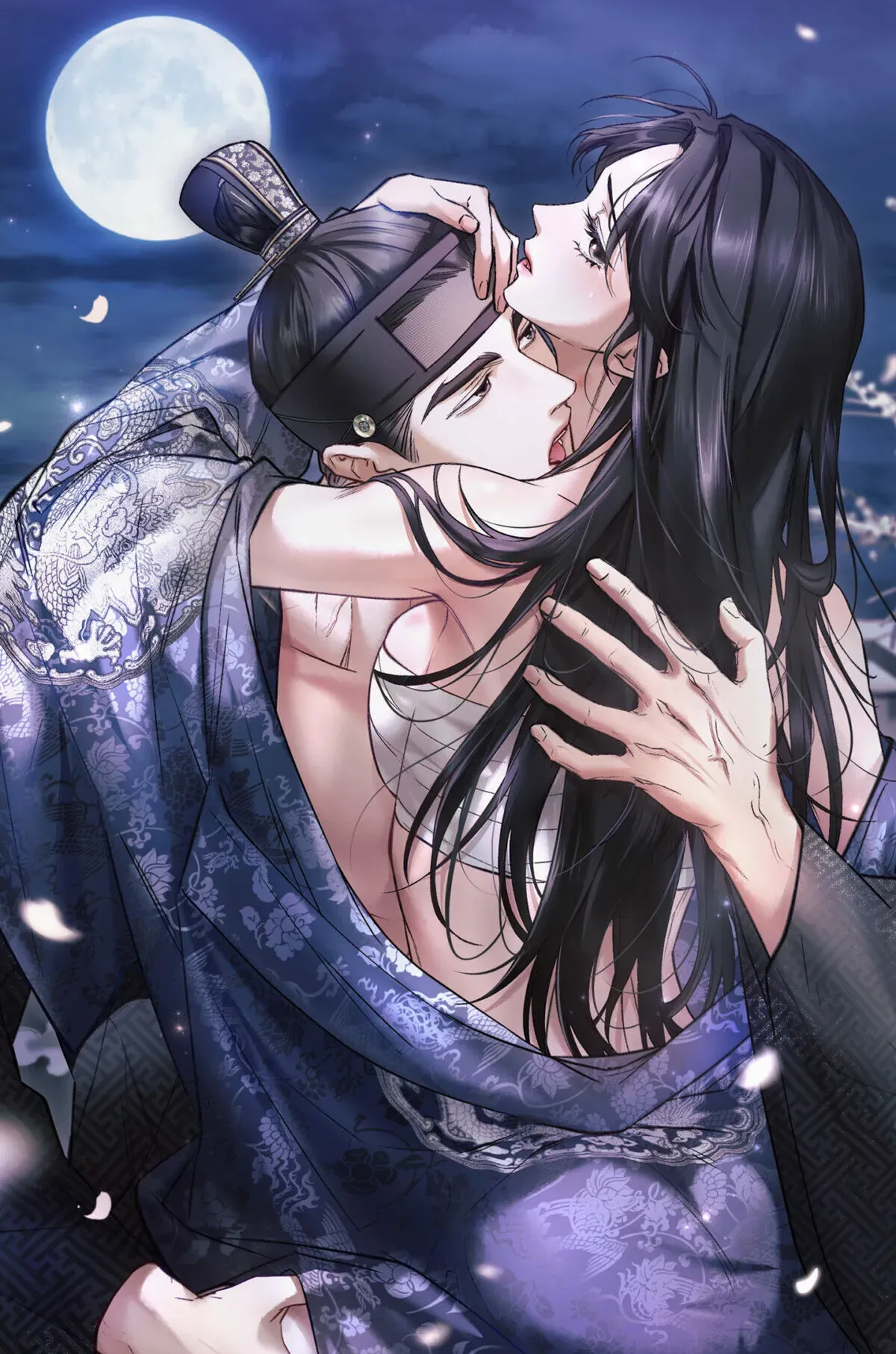 Cover of Noites de Caos