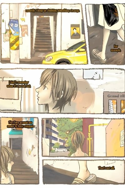 Cover of Sunset and Curry