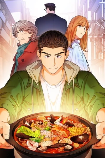 Cover of Nonhyeon-dong Merchant